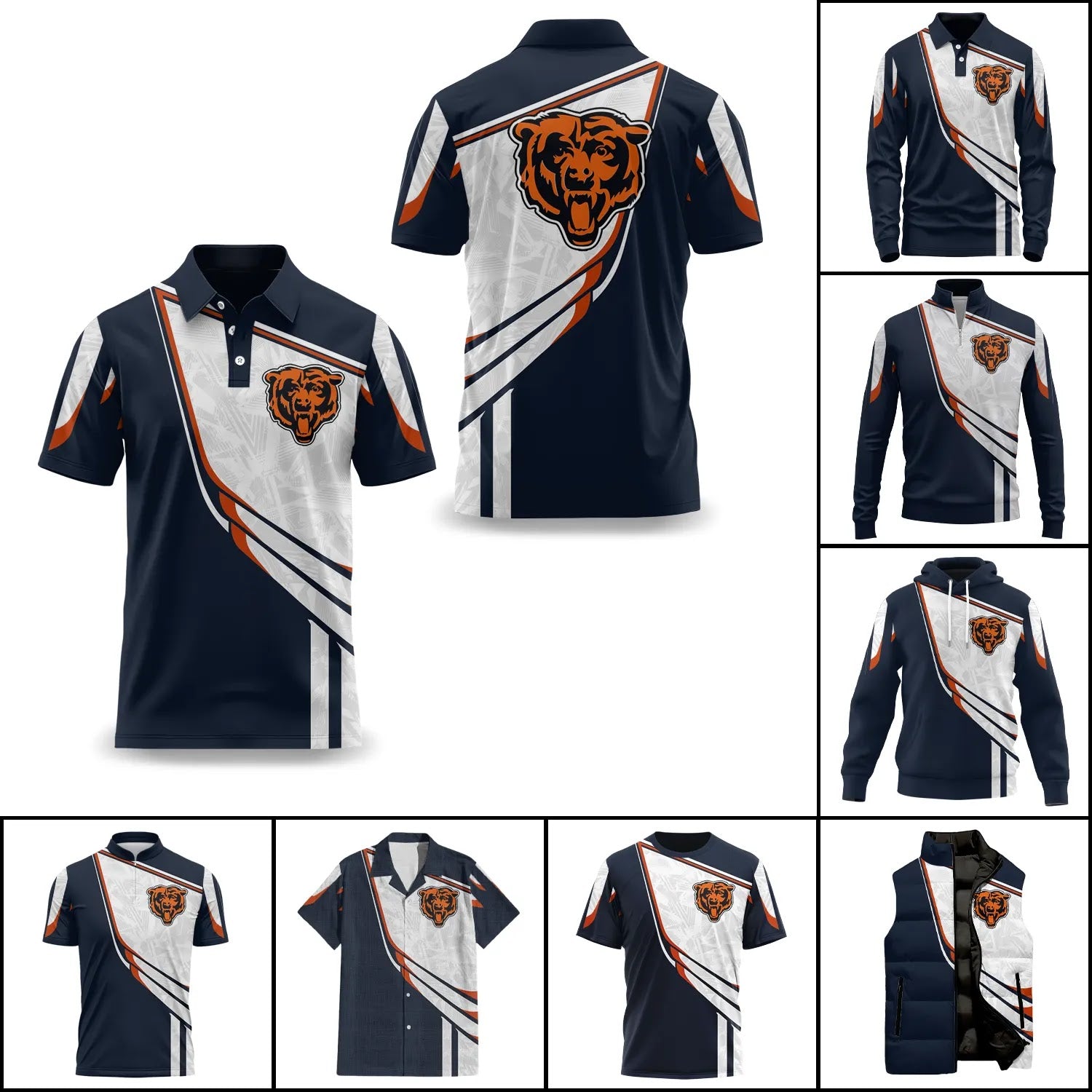 CHI Apparels SC169