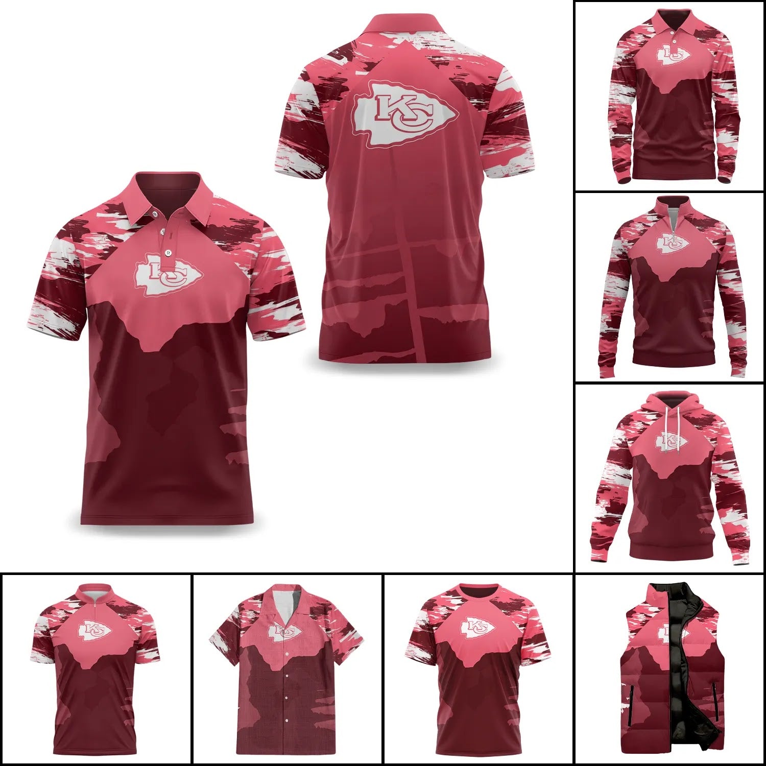 KC Apparels SC190