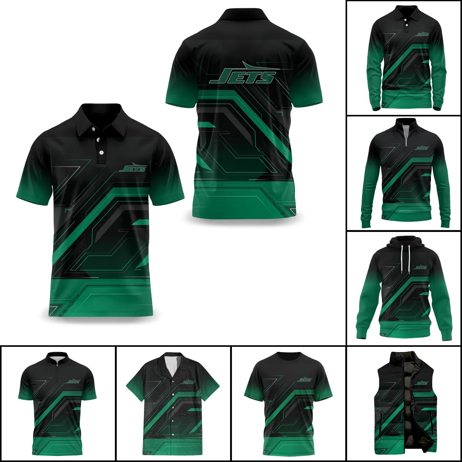 NYJ Apparels SC166