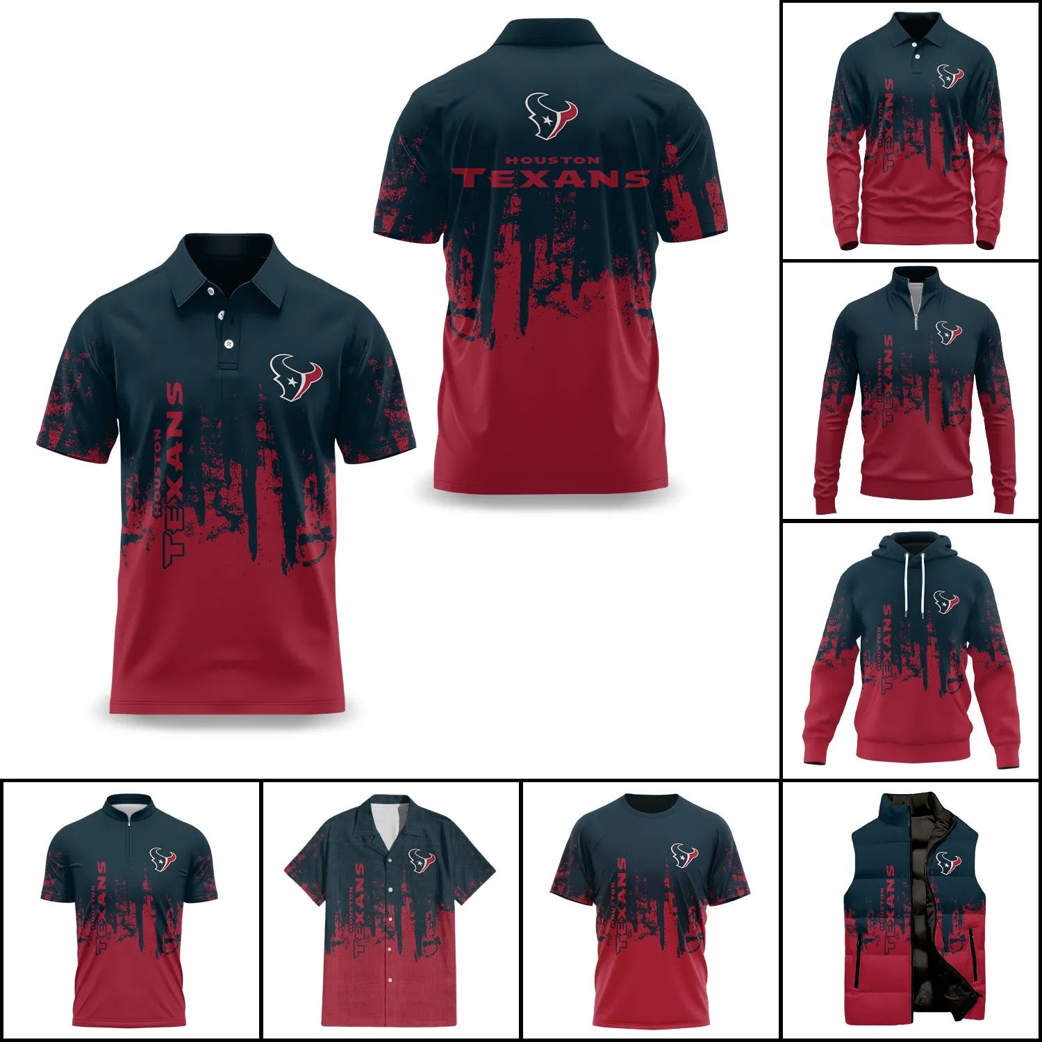 HOU Apparels SC180