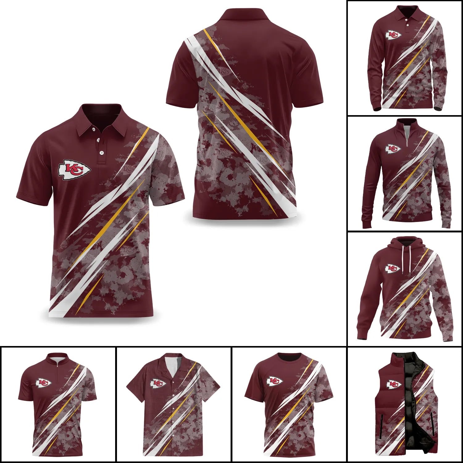 KC Apparels SC143