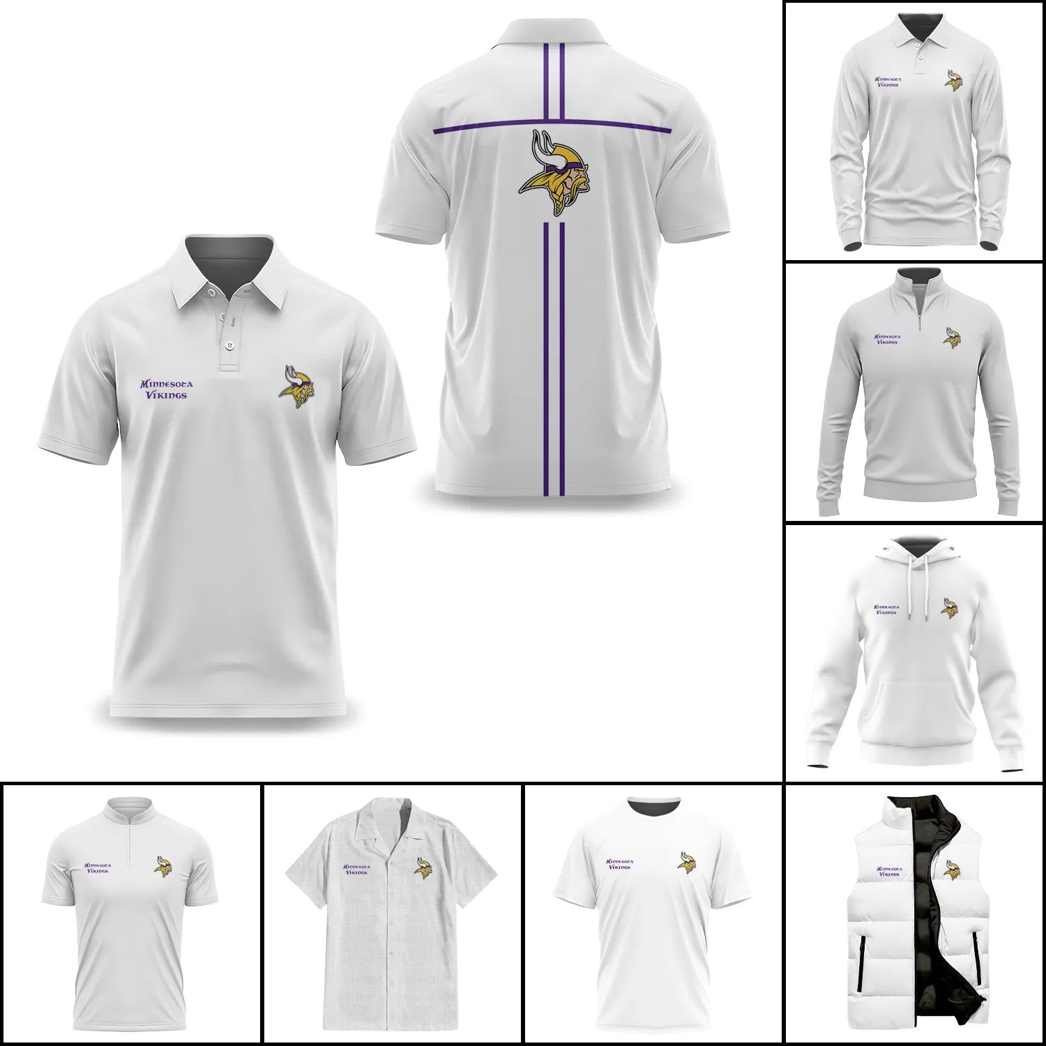 MIN Apparels SC018