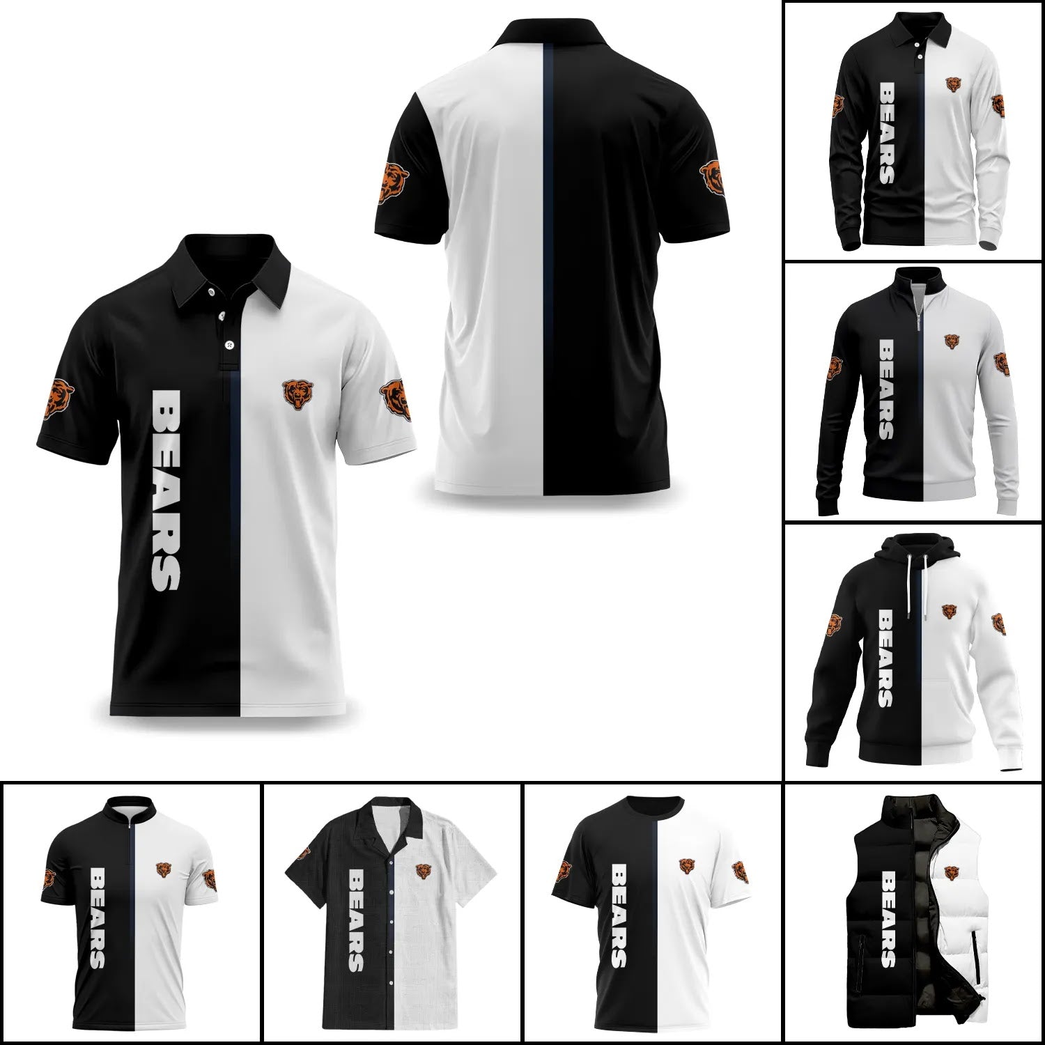 CHI Apparels SC076