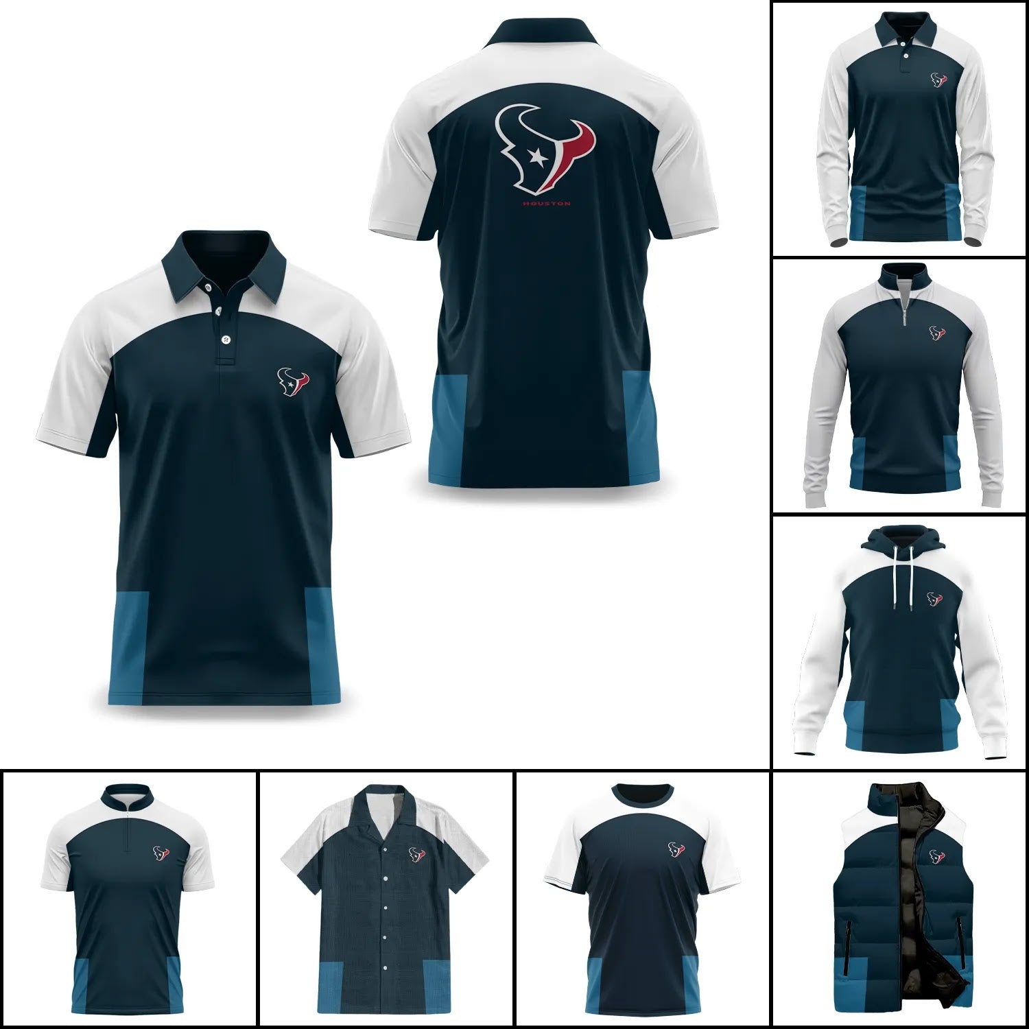 HOU Apparels SC016