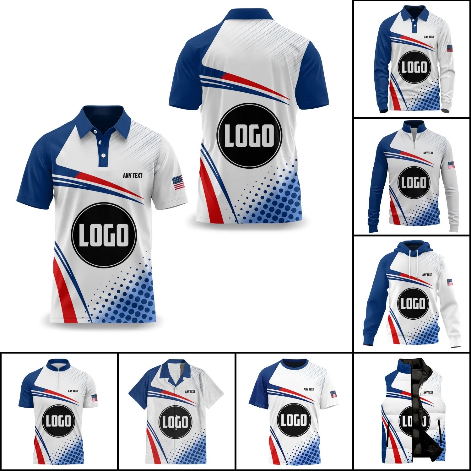 Custom Apparels FSC005