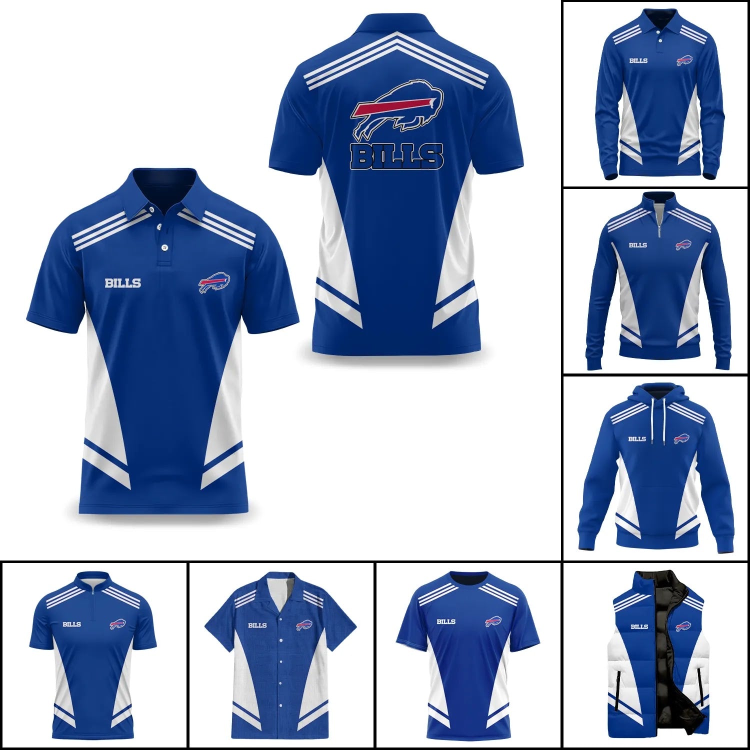 BUF Apparels SC092