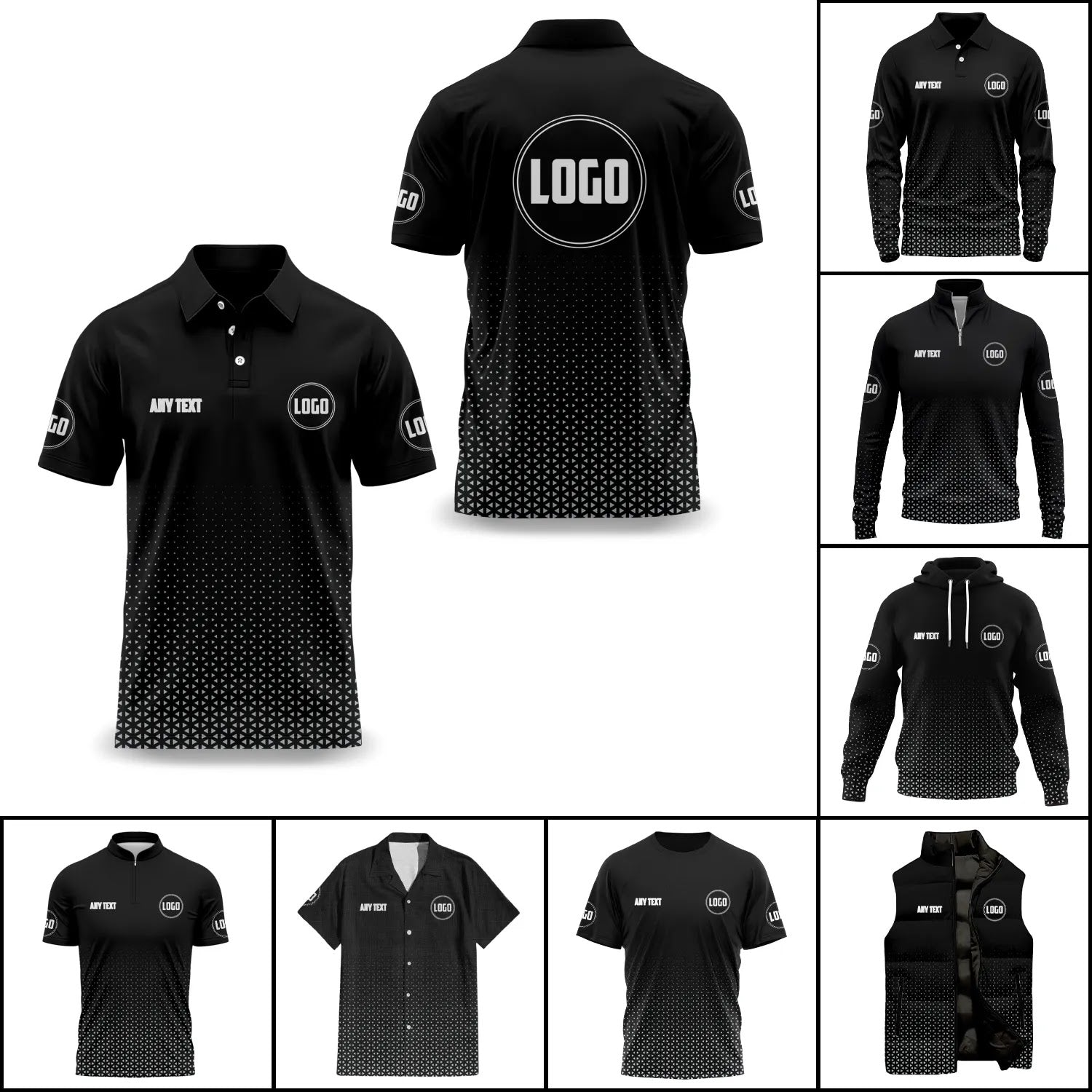 Custom Apparels SC003