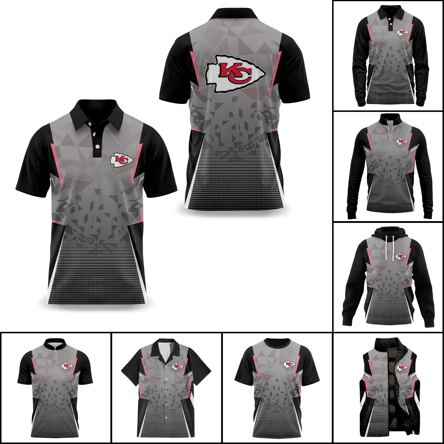 KC Apparels SC164
