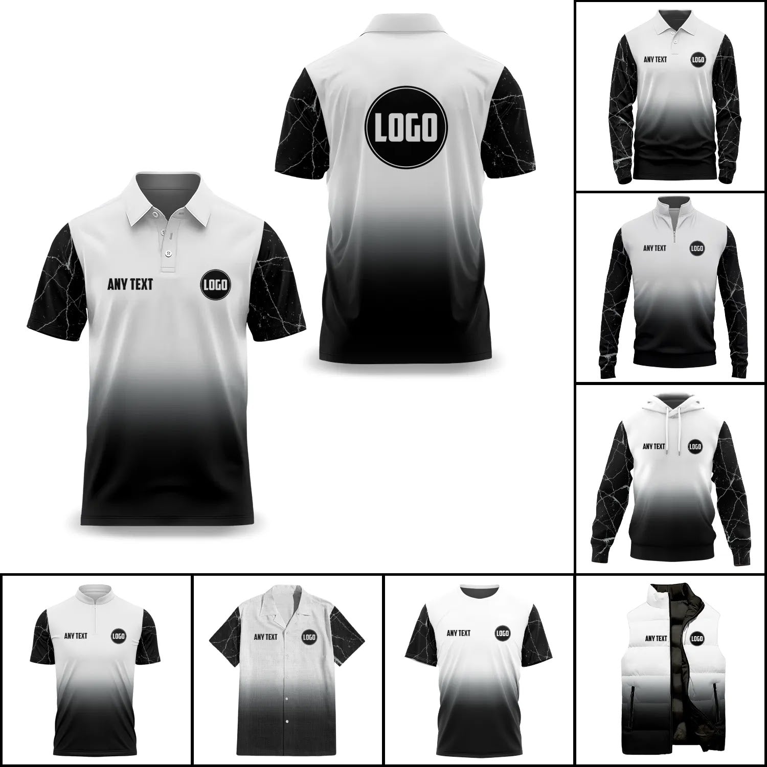 Custom Apparels SC120