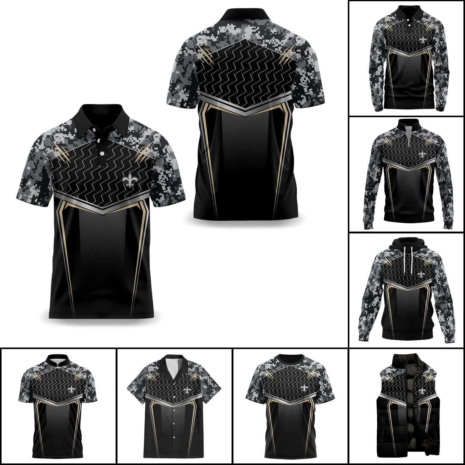 NO Apparels SC115
