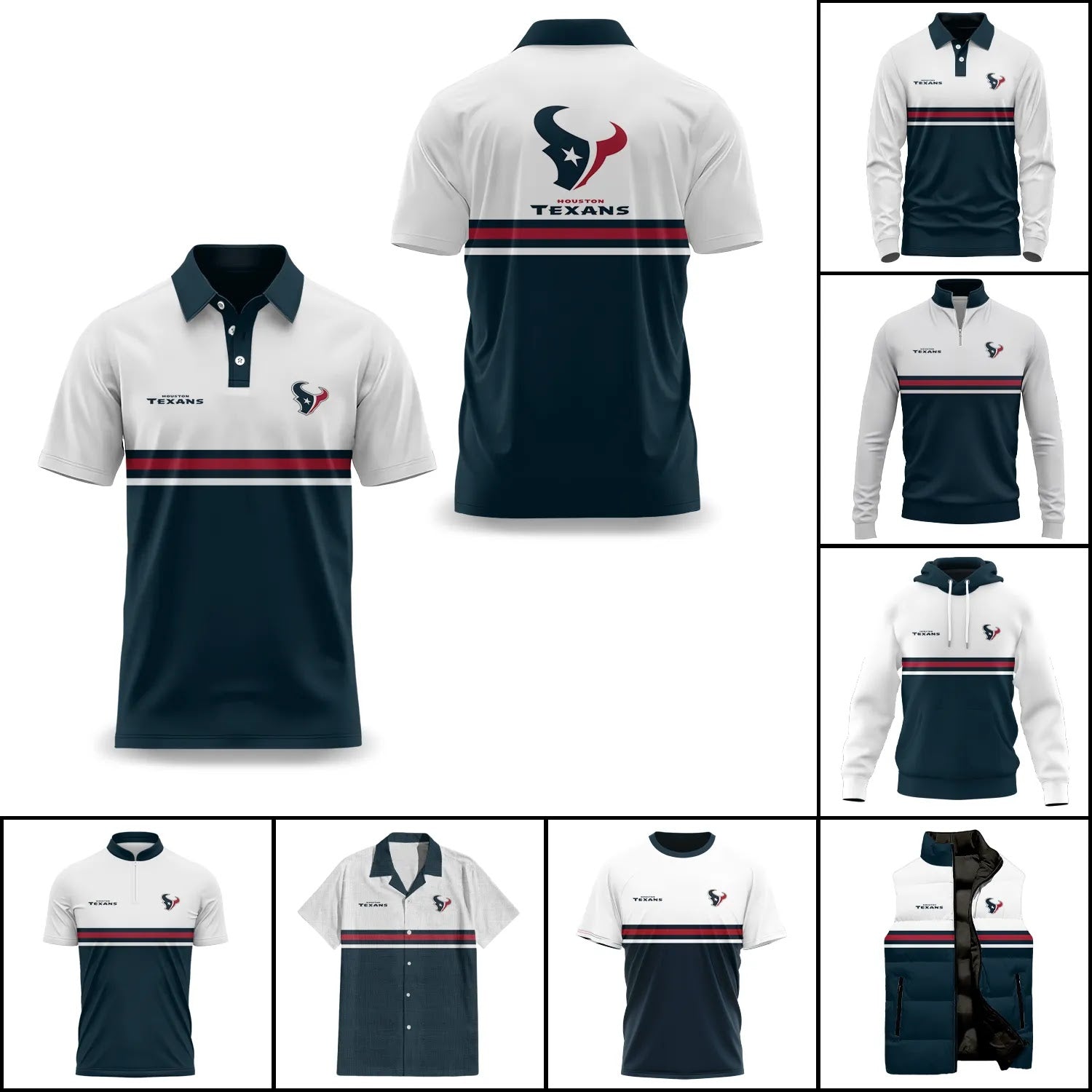HOU Apparels SC015