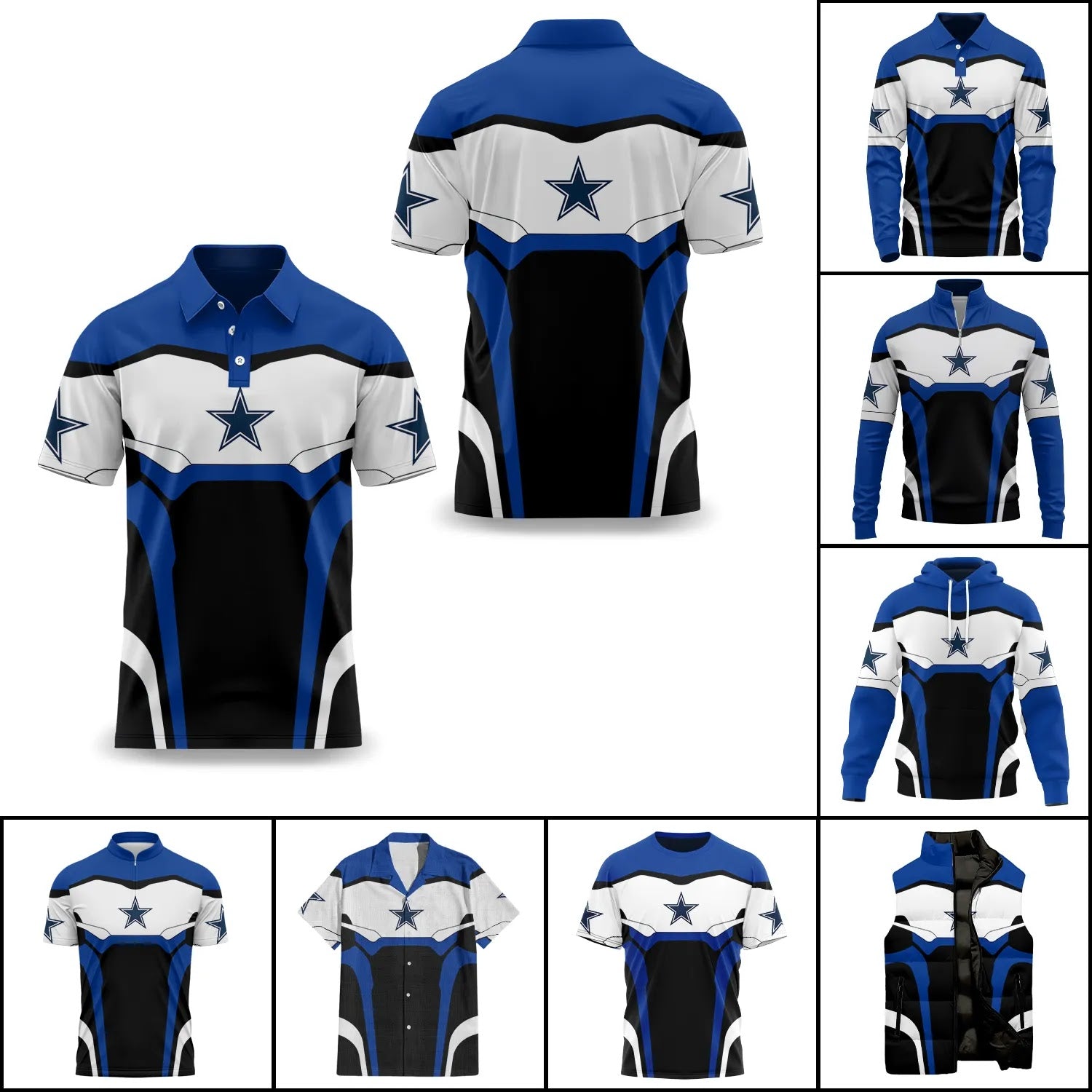 DAL Apparels SC030