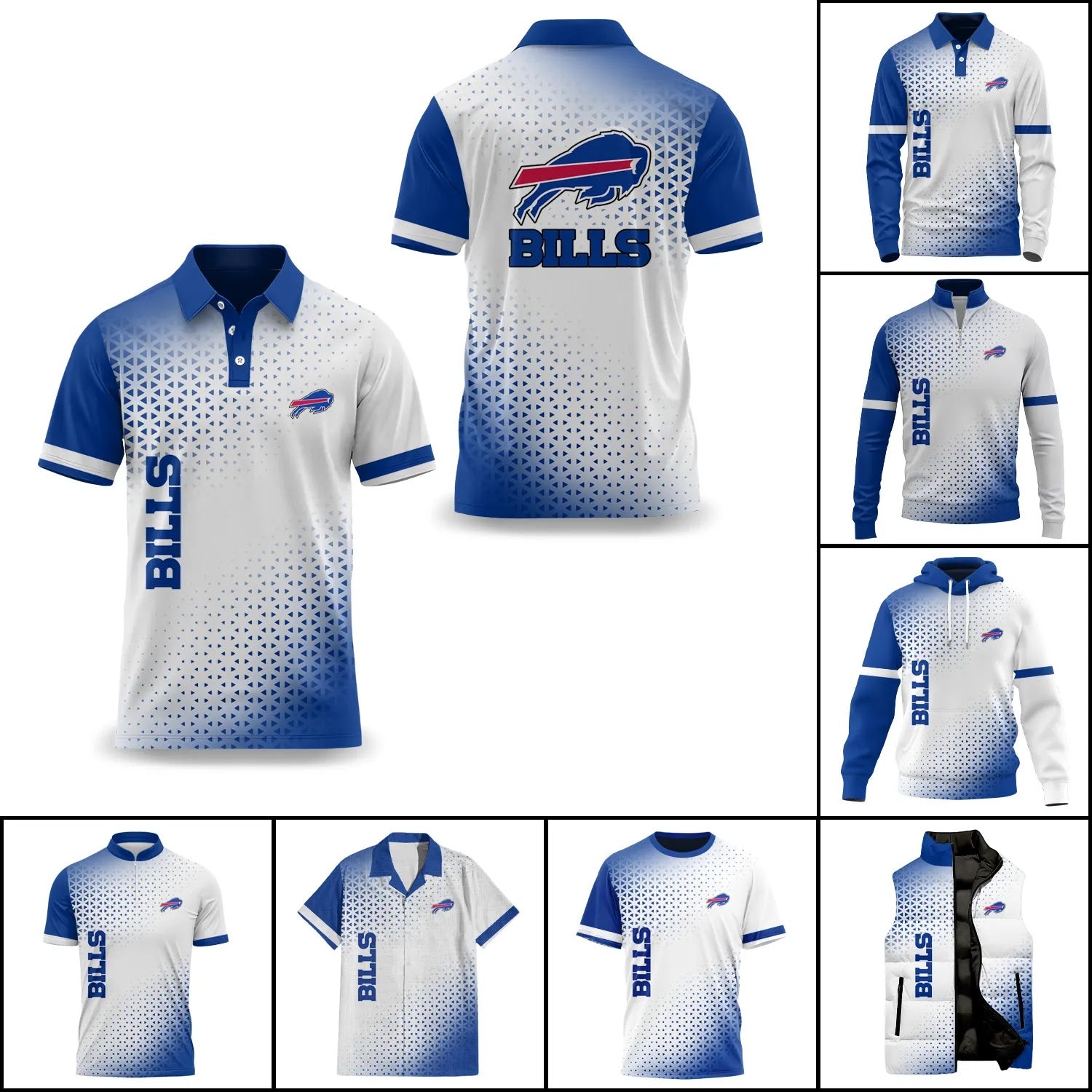 BUF Apparels SC079