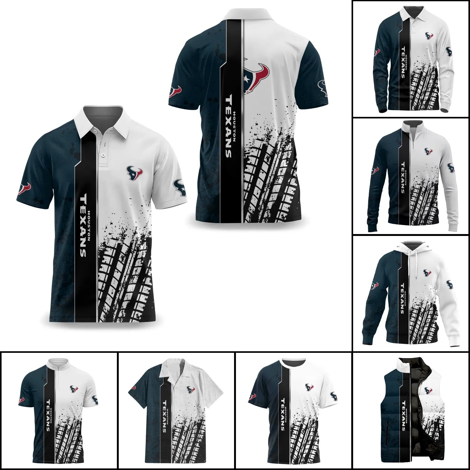 HOU Apparels SC039