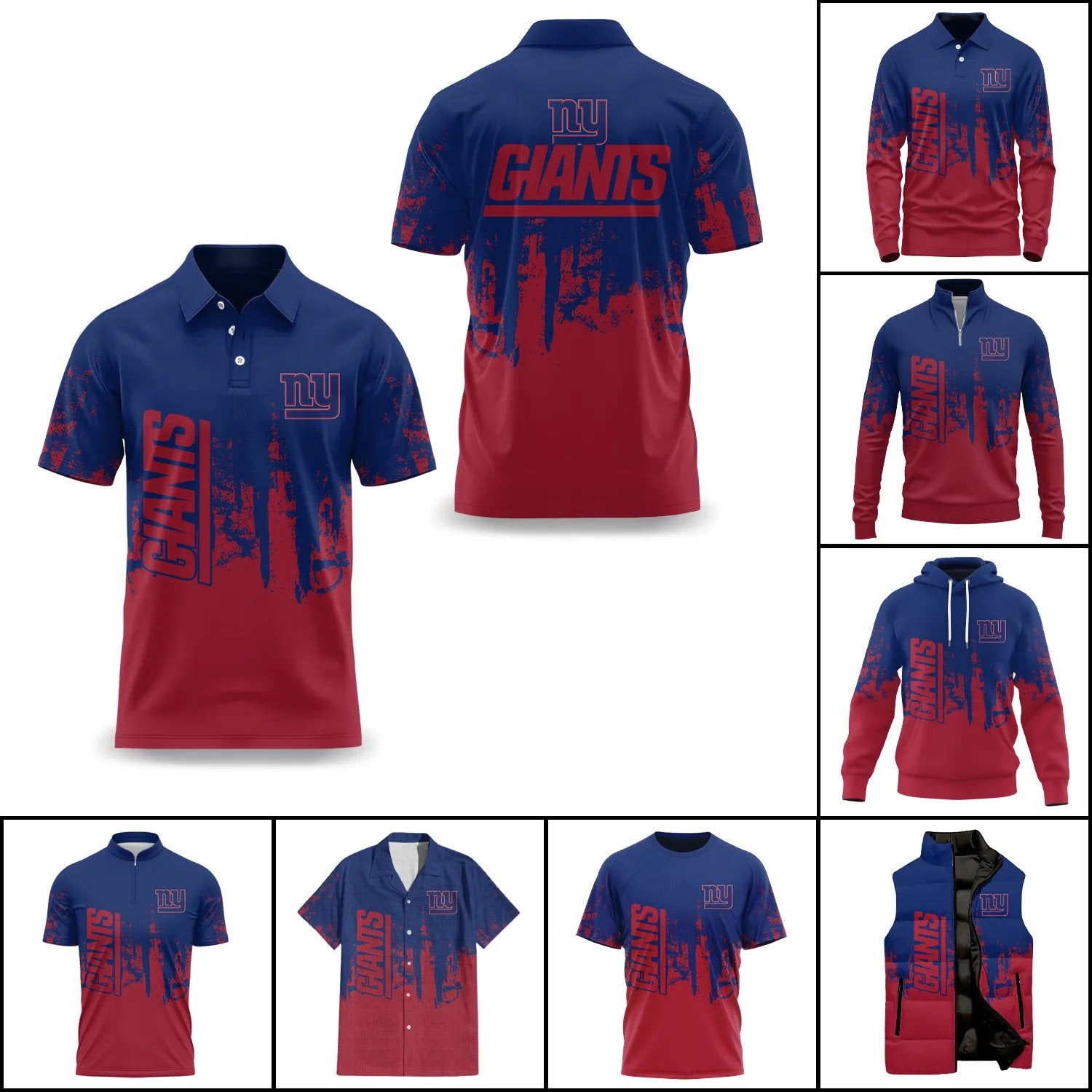 NYG Apparels SC180