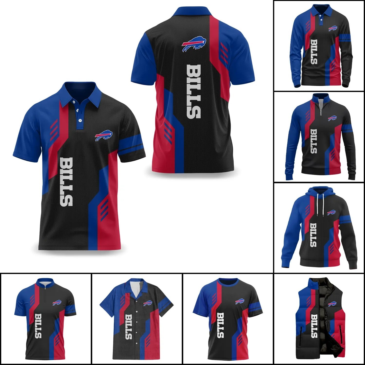 BUF Apparels SC029