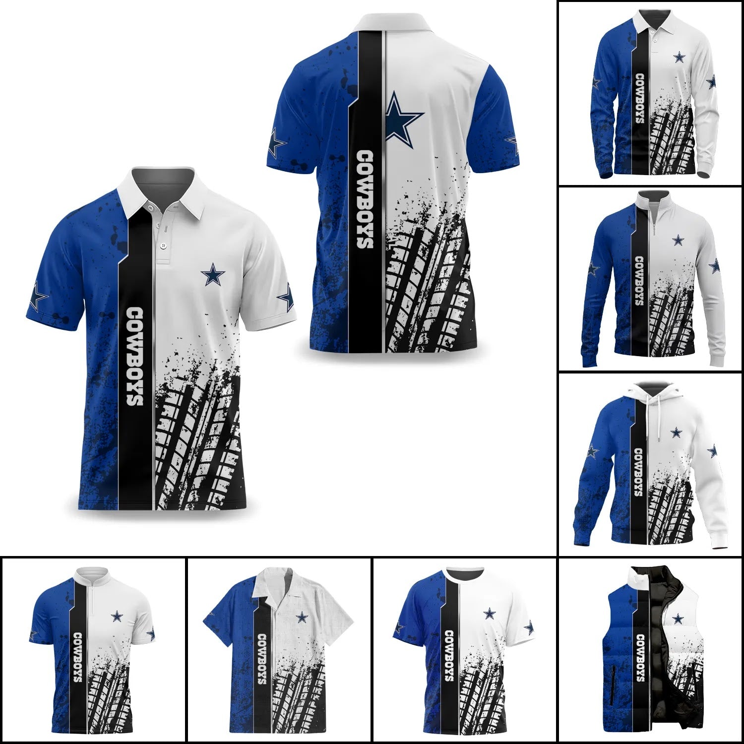 DAL Apparels SC039