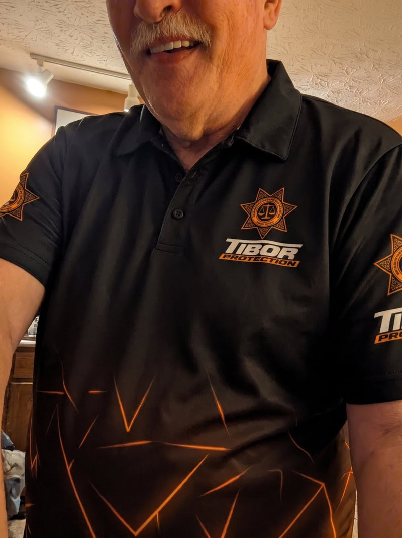 Custom apparel photographed by Tibor P.